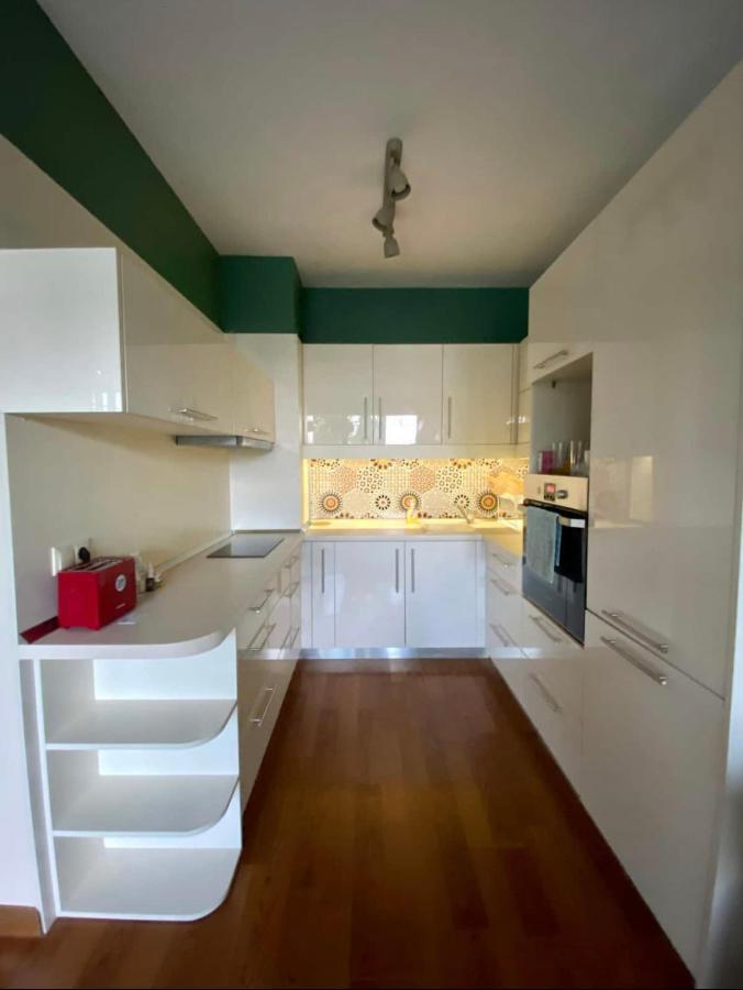 Lovely And Quiet Flat Wmn15 With Terrace/Pool Varna Eksteriør billede