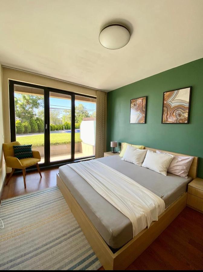 Lovely And Quiet Flat Wmn15 With Terrace/Pool Varna Eksteriør billede