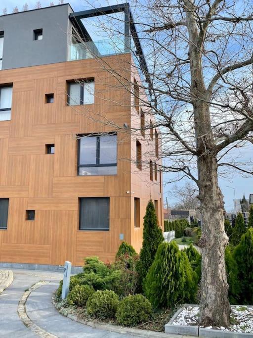 Lovely And Quiet Flat Wmn15 With Terrace/Pool Varna Eksteriør billede